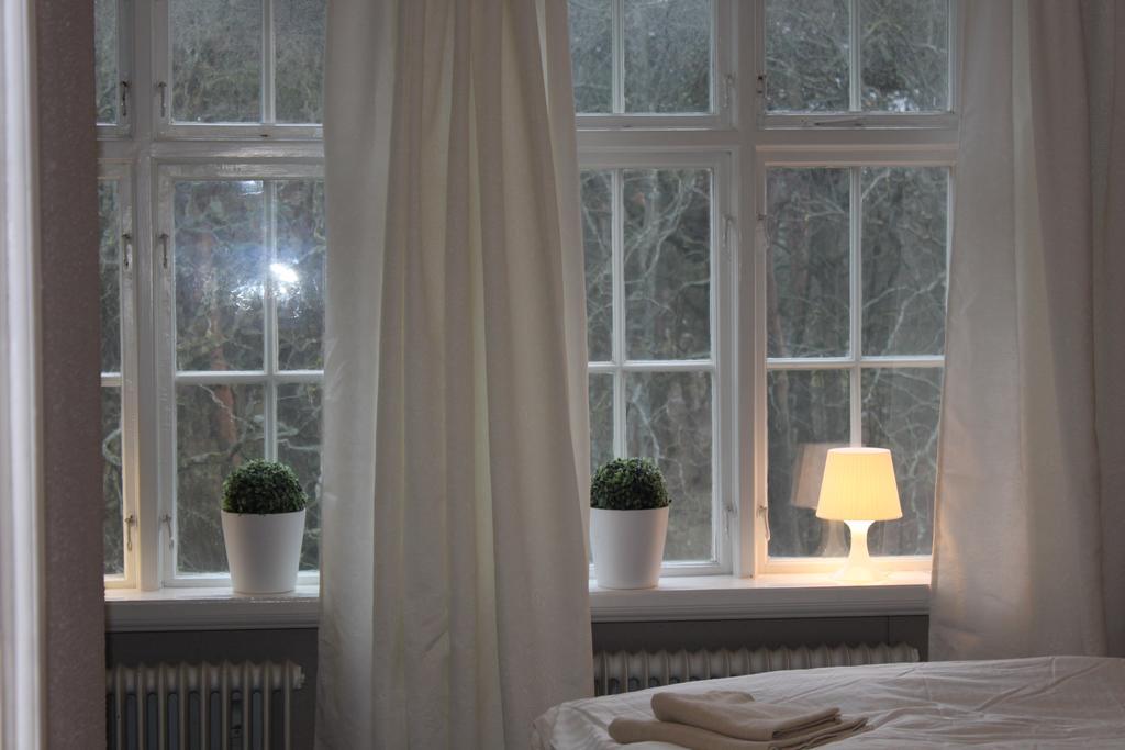 Vallarnas Bed & Breakfast Falkenberg Pokoj fotografie