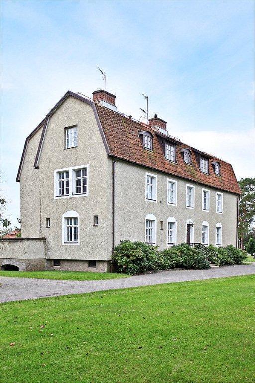 Vallarnas Bed & Breakfast Falkenberg Exteriér fotografie
